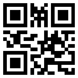 Scansione del Qr Code di 3911100484