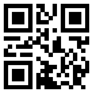 3911100487 - Immagine del Qr Code associato