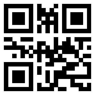 Immagine del QrCode di 3911100491