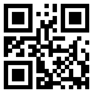 Scansione del QrCode di 3911100492