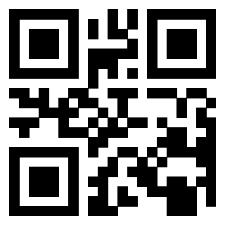 Il QrCode di 3911100494