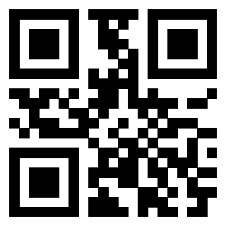 Scansione del QrCode di 3911100498