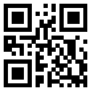 Immagine del QrCode di 3911103737