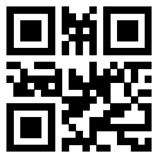 Scansione del QrCode di 3911103739
