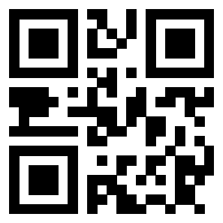 Scansione del QrCode di 3911103743