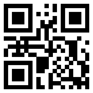 Immagine del Qr Code di 3911103744