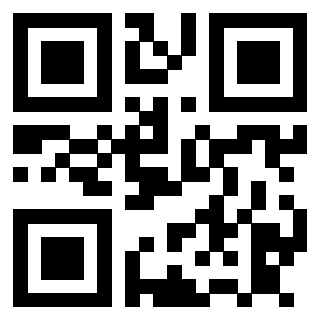Immagine del Qr Code di 3911103755