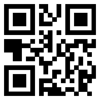 Immagine del Qr Code di 3911103767