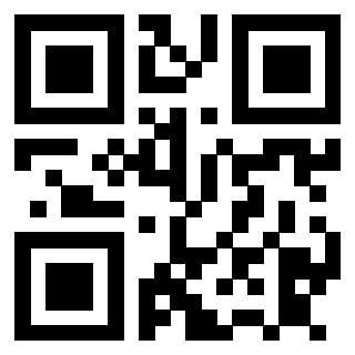 Immagine del Qr Code di 3911103781