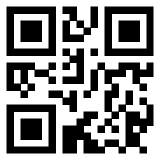 Immagine del QrCode di 3911103786
