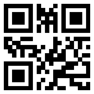 Scansione del QrCode di 3911103791