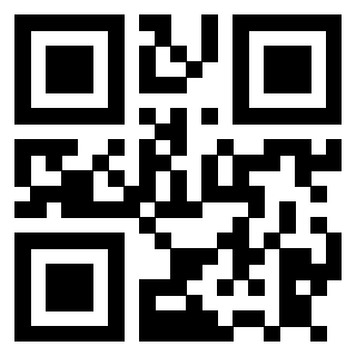 Scansione del QrCode di 3911103795