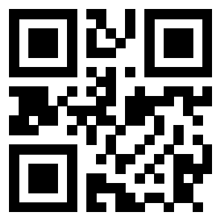 3911103800 - Immagine del Qr Code associato