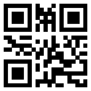 Scansione del QrCode di 3911103804