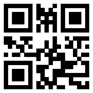 Immagine del QrCode di 3911103805