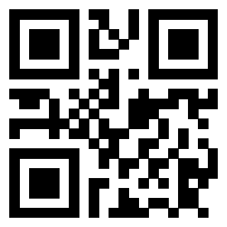 Scansione del QrCode di 3911103809