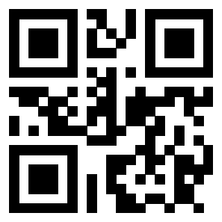 Immagine del Qr Code di 3911103815