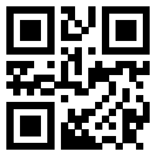 Il QrCode di 3911103820