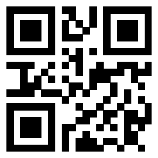 Il QrCode di 3911103821