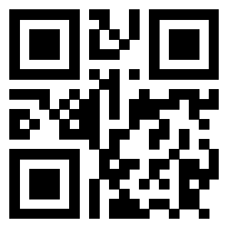 3911103833 Qr Code associato