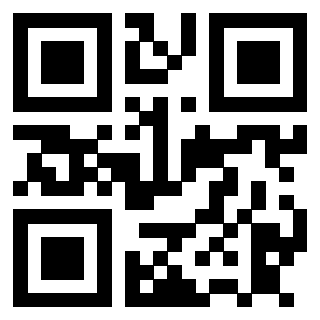 Immagine del QrCode di 3911103834