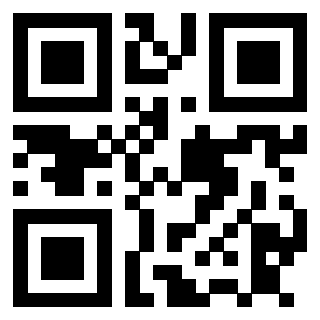 Immagine del QrCode di 3911103858
