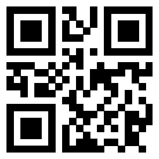 3911103861 - Immagine del QrCode associato