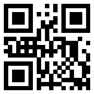 Scansione del QrCode di 3911103868