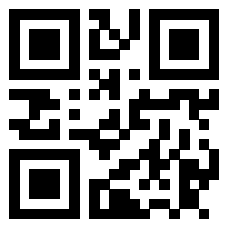 Scansione del QrCode di 3911103885