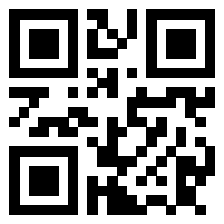 Il QrCode di 3911103890