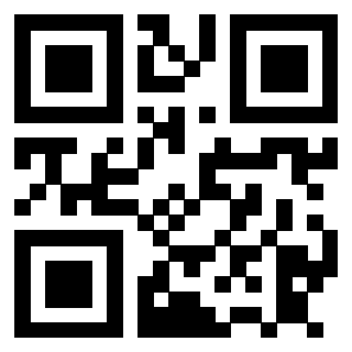 Immagine del QrCode di 3911103891