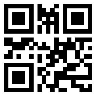 Immagine del Qr Code di 3911103919