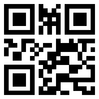 Scansione del QrCode di 3911103930