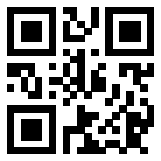 Scansione del QrCode di 3911103932