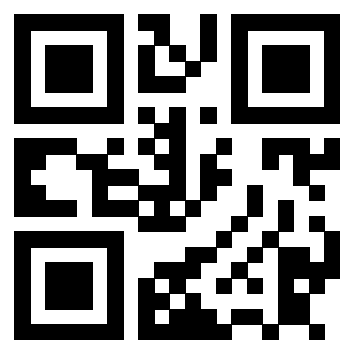3911103950 Qr Code associato