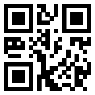 Il QrCode di 3911103954