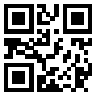 Immagine del Qr Code di 3911103962