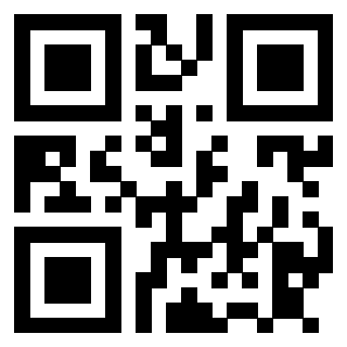 3911103965 Qr Code associato