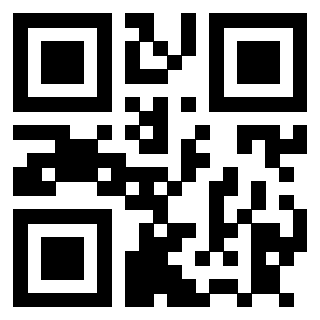 Il QrCode di 3911103967