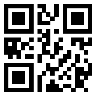 3911103968 - Immagine del QrCode associato