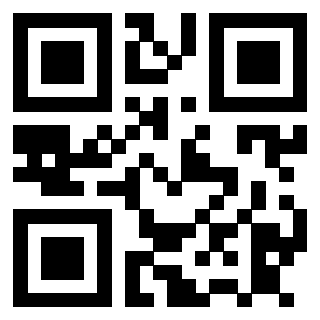 3911103971 Qr Code associato