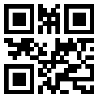 Immagine del Qr Code di 3911103981