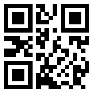 3911103998 - Immagine del Qr Code associato