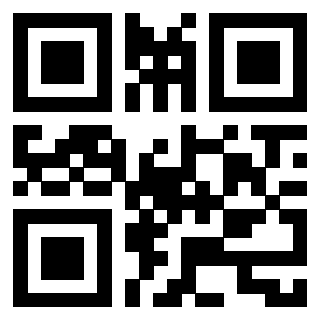 Scansione del QrCode di 3911104012