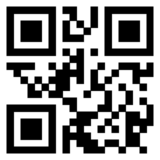 Il QrCode di 3911104014