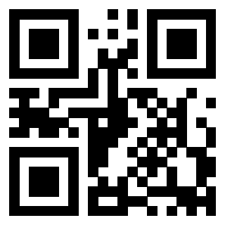 Scansione del QrCode di 3911104021