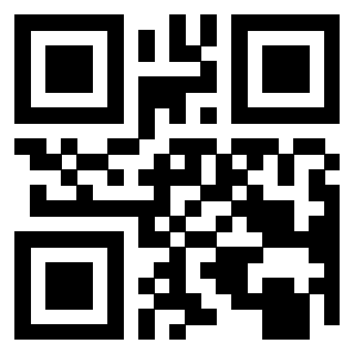 Scansione del QrCode di 3911104049