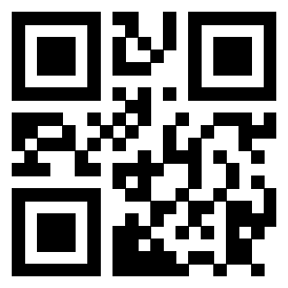 Scansione del QrCode di 3911104051