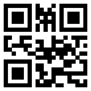 3911104068 Qr Code associato