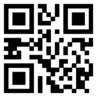 Scansione del Qr Code di 3911104069